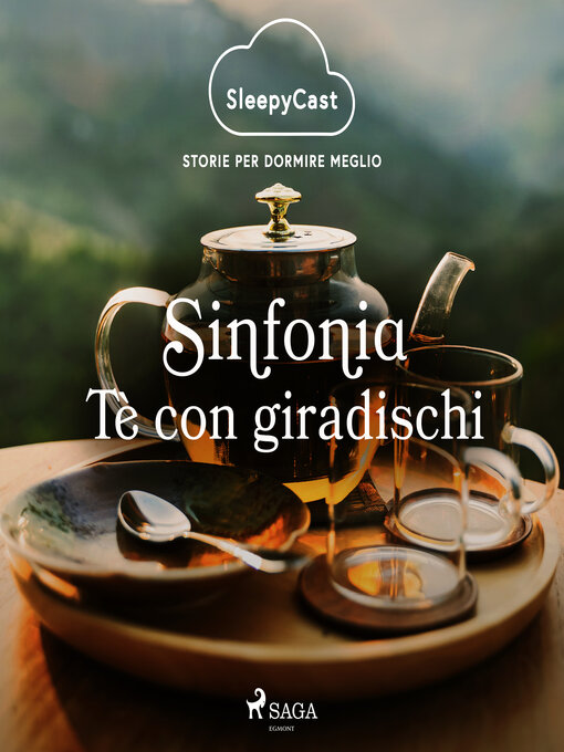 Title details for SleepyCast. Storie per dormire meglio 2.2 by Luisa Lorenzoni - Available